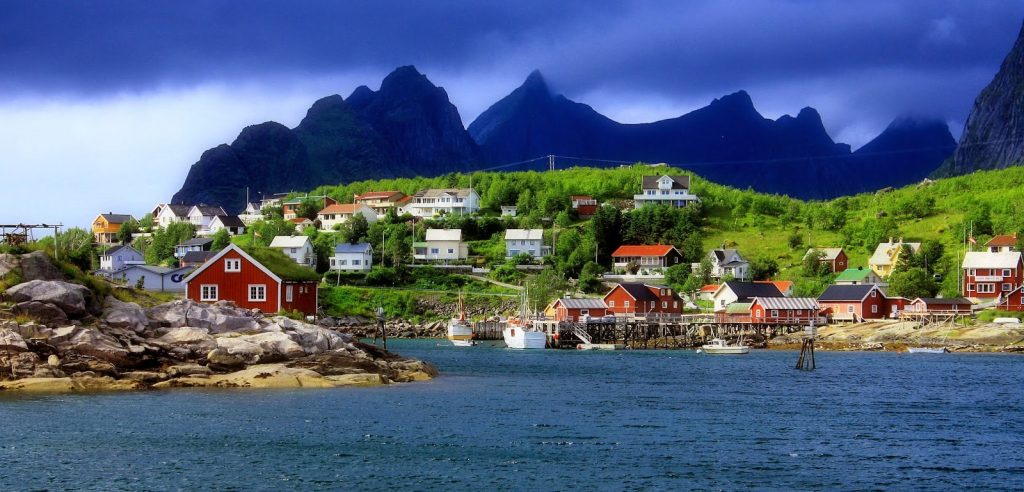 Norveç Vizesi Vize Danismanim